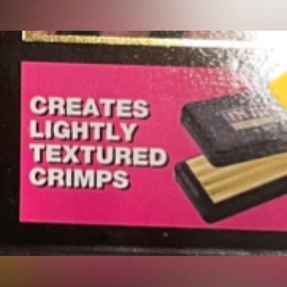 Hot tools Crimper with 10 heat settings - Picture 2 of 3